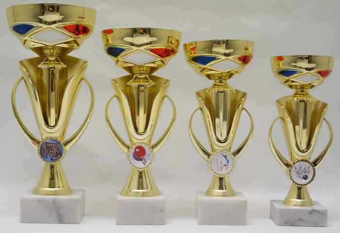 Gullpokal nr. 209