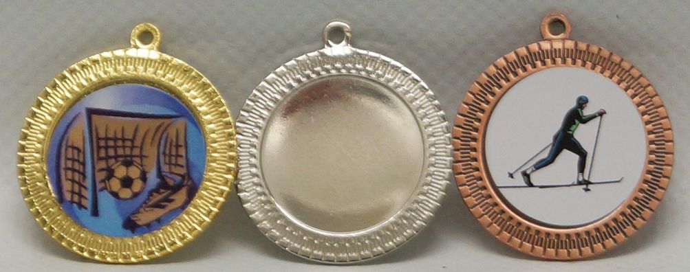 Medaljer og bånd nr. 717