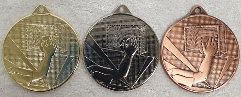 Medaljer og bånd nr. 710