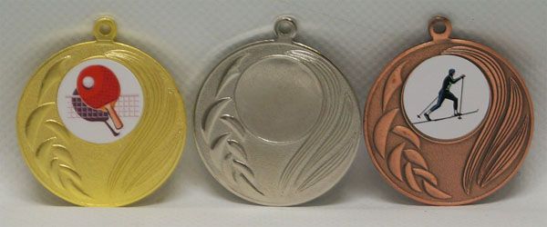 Medaljer og bånd nr. 723