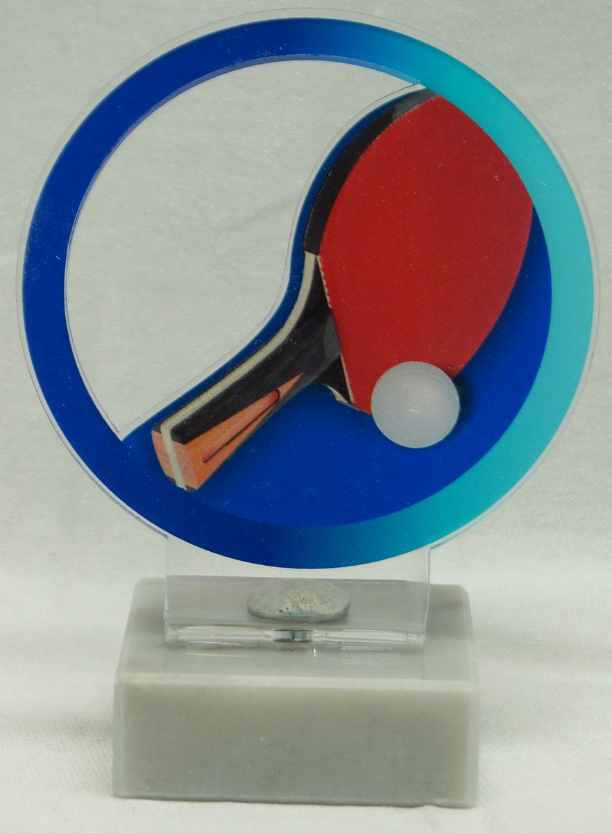 Figurer - Bordtennis nr 6004