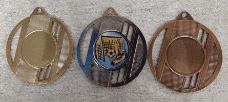 Medaljer og bånd nr. 712