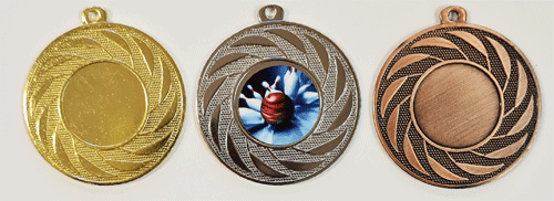Medaljer og bånd nr. 727