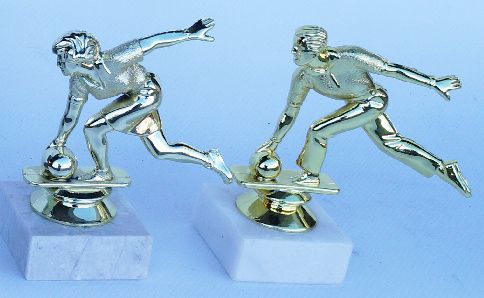 Figurer - Bowling nr 6100