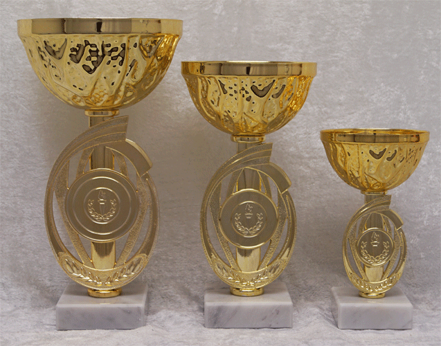 Gullpokal nr. 210