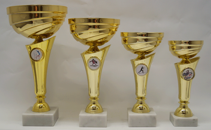 Gullpokal nr. 206