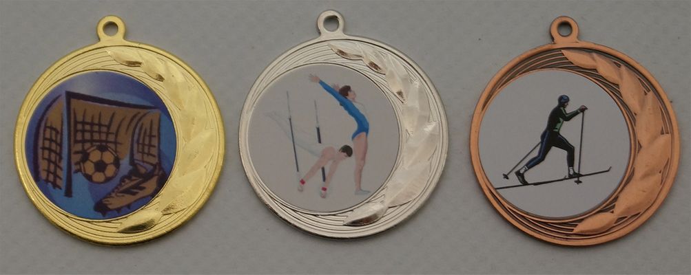 Medaljer og bånd nr. 718