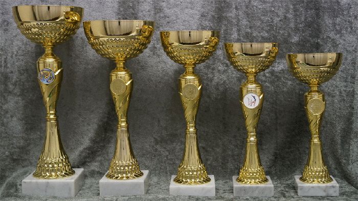 Gullpokal nr. 200