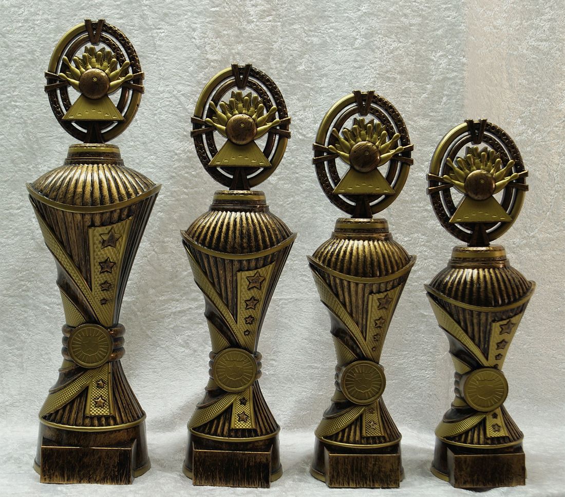 Figurer - Bowling nr 6104