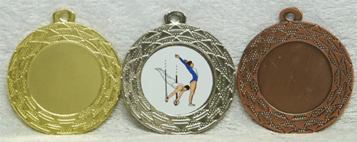 Medaljer og bånd nr. 725