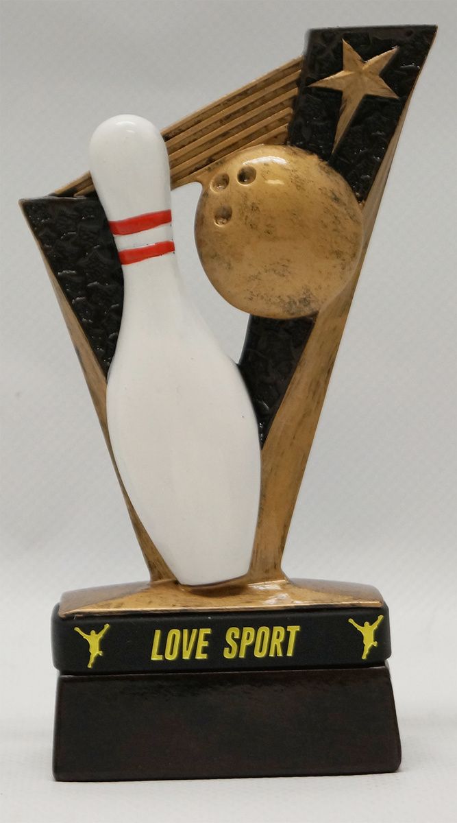 Figurer - Bowling nr 6103