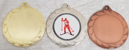Medaljer og bånd nr. 711
