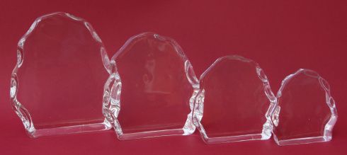 Krystall og glass pokaler nr. 502