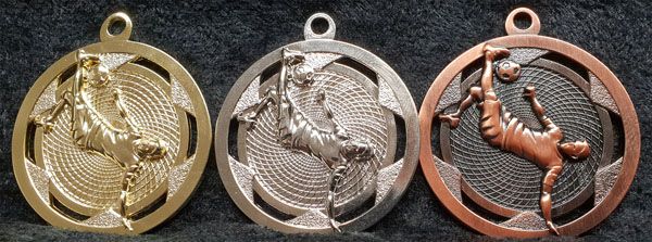 Medaljer og bånd nr. 724