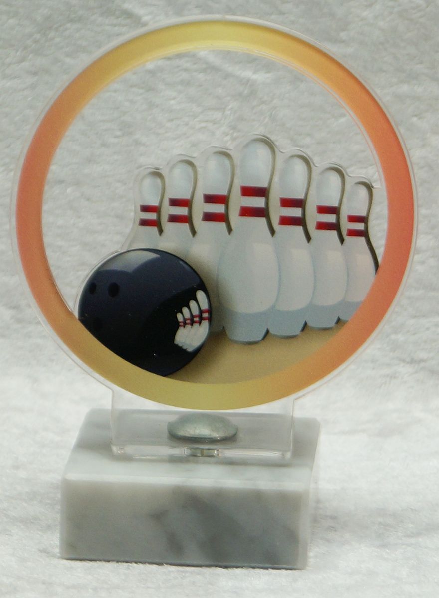 Figurer - Bowling nr 6106