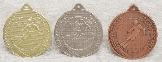 Medaljer og bånd nr. 708