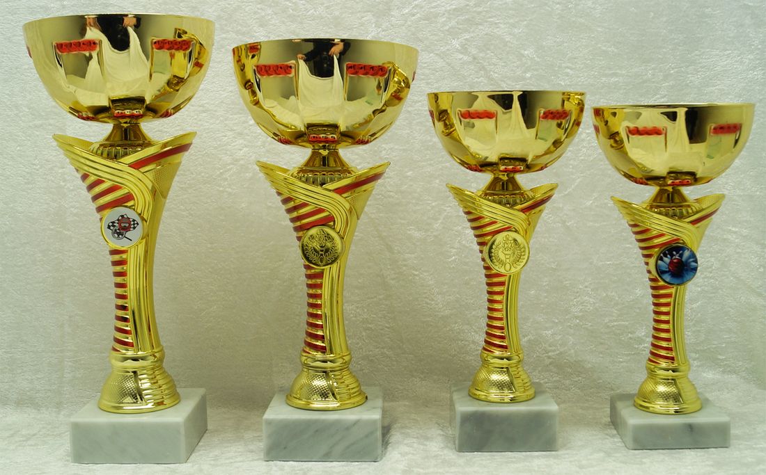 Gullpokal nr. 204
