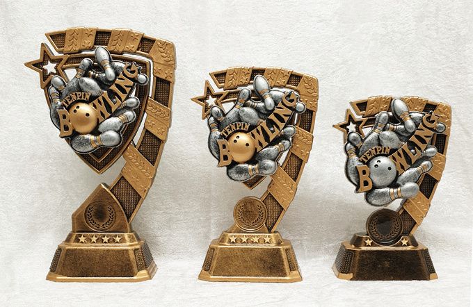 Figurer - Bowling nr 6107