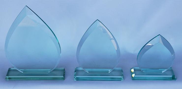 Krystall og glass pokaler nr. 505