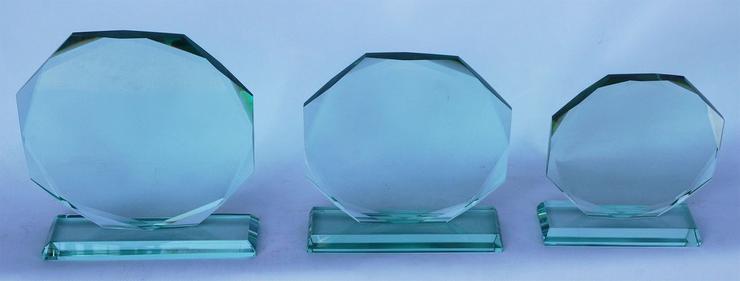 Krystall og glass pokaler nr. 504